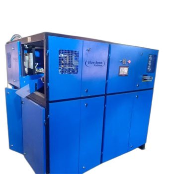 Automatic Stretch Moulding Machine